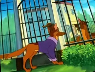 All Dogs Go to Heaven The Series All Dogs Go to Heaven The Series S03 E005 Trading Collars