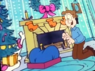 A Garfield Christmas A Garfield Christmas