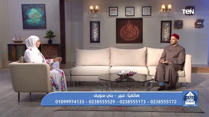 متصلة تحكي: "أختي تضرب أمها ولا تصل رحم أختها" وعالم أزهري يفجر مفاجأة بالعقاب الإلهي