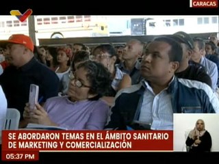 Inicia el Segundo Congreso de Innovación y Emprendimiento en Caracas