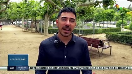 Autoridades de Badalona buscan desalojar a 150 migrantes para instalar una comisaría