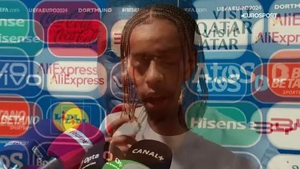 Camavinga : "Si on marque 10 buts au prochain match, vous allez oublier tout ça"