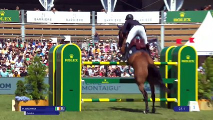 Jumping La Baule - Prix SAUR