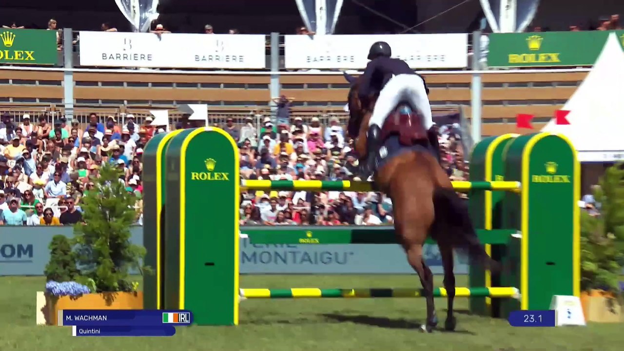 Jumping La Baule - Prix SAUR