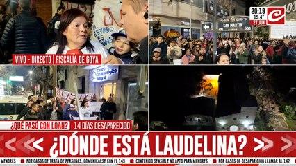 Una mujer que pide por Loan denunció que le ofrecieron "un departamento y un auto" a cambio de un hijo