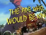 Jungle Cubs Jungle Cubs S02 E002 The Ape Who Would Be King Part 2