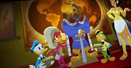 Legend of the Three Caballeros legend of the three caballeros S05 E012 – Shangri-La-Di-Da