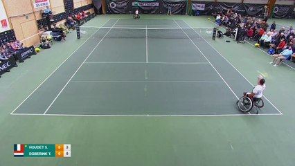 Open de tennis du Loiret - Finale hommes paratennis