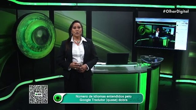 Número de idiomas entendidos pelo Google Tradutor (quase) dobra