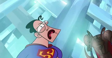 Stan Lee's World of Heroes Stan Lee’s World of Heroes S02 E010 – Superman The Man of Steel
