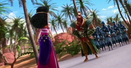 Sherazade The Untold Stories Sherazade The Untold Stories E013 The Thieves’ Revenge