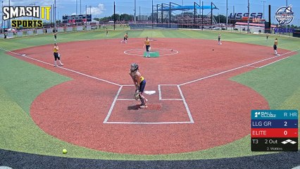 Blue Marucci - Space Coast World Series (2024) Wed, Jun 26, 2024 7:40 AM to 7:40 PM