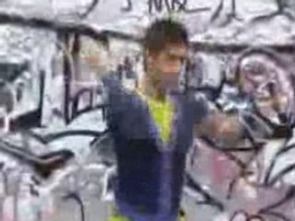 SMDB - exclu making-of du clip smdb tecktonik