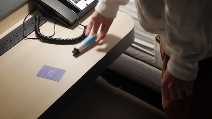 Hotel Visitor | movie | 2021 | Official Clip