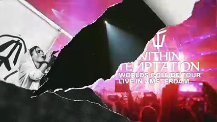 Within Temptation: Worlds Collide Tour Live In Amsterdam | movie | 2024 | Official Trailer