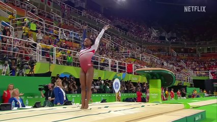 Simone Biles: Rising | show | 2024 | Official Trailer