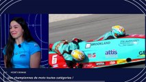 Club Sport en France - Émission 119 - Féminisation dans la moto