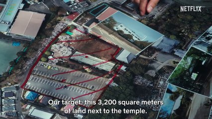 Tokyo Swindlers | show | 2024 | Official Trailer