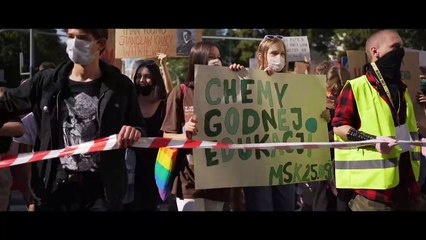 Nadzieja umiera ostatnia | movie | 2021 | Official Teaser