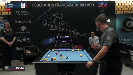 Blackball Masters Hazebrouck -