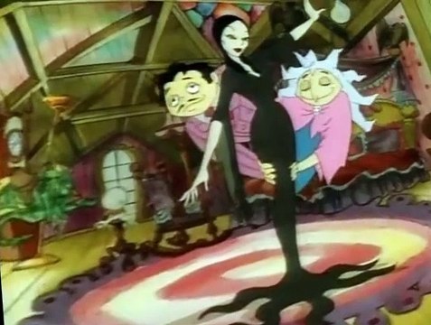 The Addams Family 1992 The Addams Family 1992 E007 – Sir Pugsley Festerman Art to Art