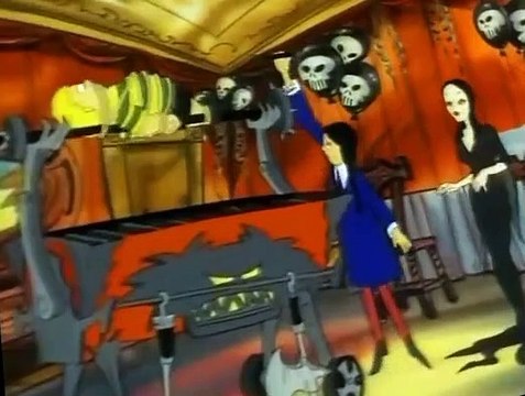 The Addams Family 1992 The Addams Family 1992 E005 – N.J. Addams