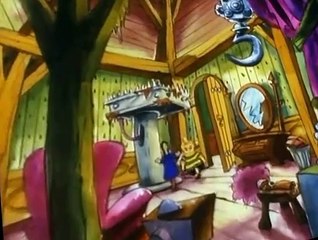 The Addams Family 1992 The Addams Family 1992 E004 – Girlfriendstein   Pugsley by the Numbers   Beware of Thing
