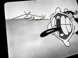 Mickey Mouse Sound Cartoons Mickey Mouse Sound Cartoons E011 The Plow Boy