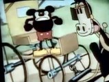 Mickey Mouse Sound Cartoons Mickey Mouse Sound Cartoons E003 The Barn Dance