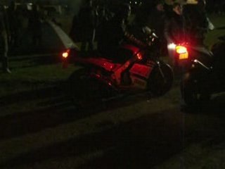 La fin du FZR ...