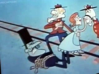 The Dudley Do-Right Show The Dudley Do-Right Show S02 E010 – Lure of the Footlights