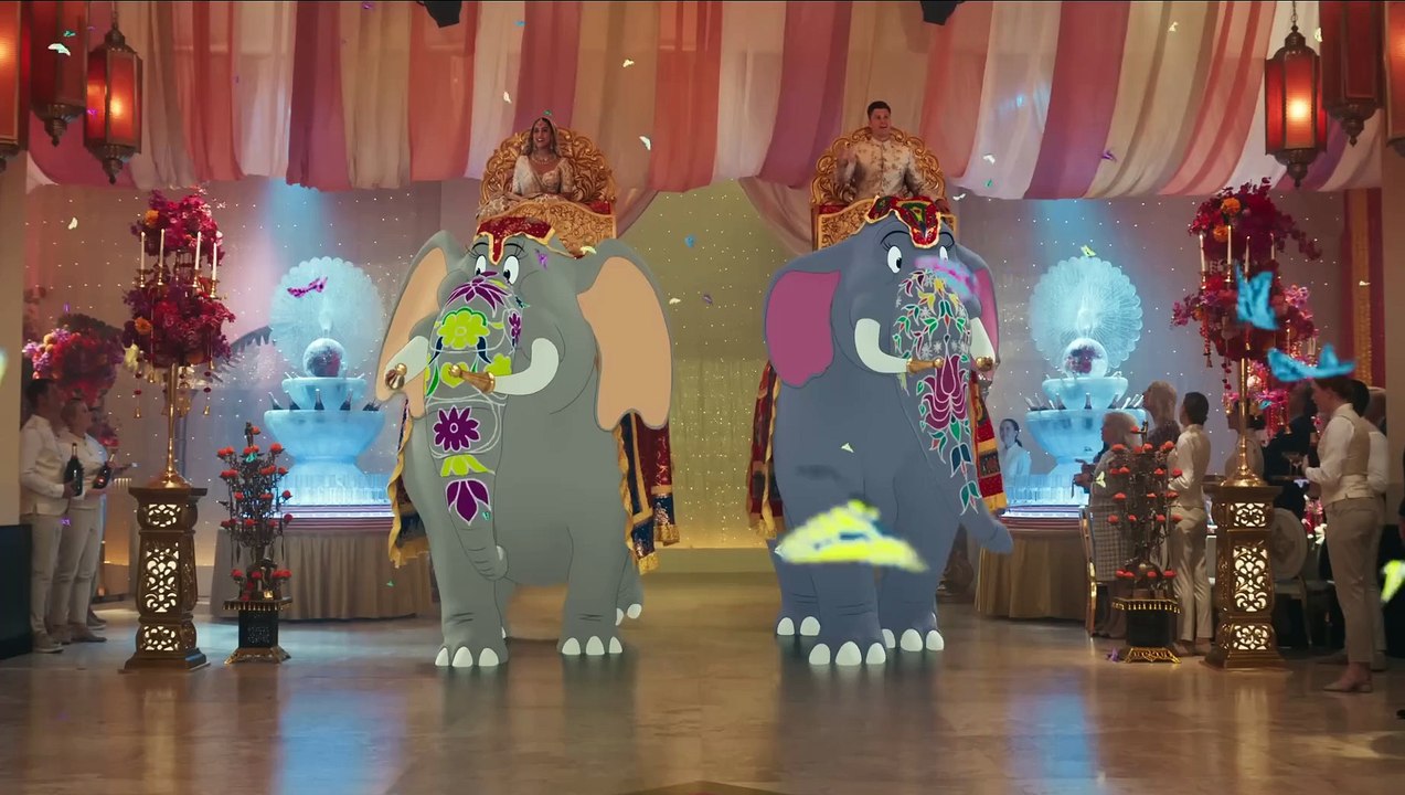 TOM _ JERRY - Official Trailer(1080P_HD)