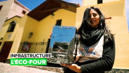 Le four écologique qui sauve des vies