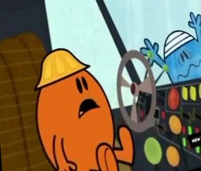 The Mr. Men Show The Mr. Men Show E072 – Telephone