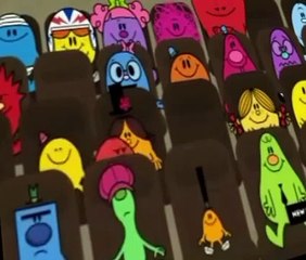 The Mr. Men Show The Mr. Men Show E066 – Robots