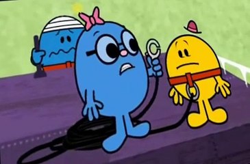 The Mr. Men Show The Mr. Men Show E021 – Adventure