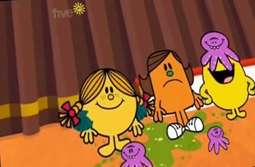 The Mr. Men Show The Mr. Men Show E035 – Cooking