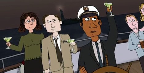 The Life and Times of Tim The Life and Times of Tim S02 E006 The Salty Jazz Jews Love to Laugh