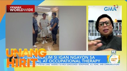 Kumusta na si Igan? | Unang Hirit