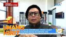 Kumusta na si Igan? | Unang Hirit