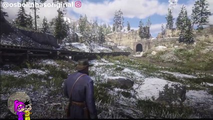 Red Dead Redemption 2 - Não Brinque com o Viajante do Tempo - EP.03