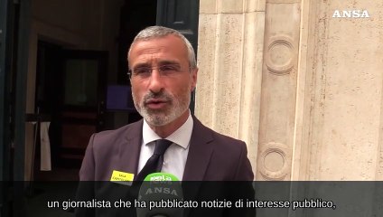 Assange, la Fnsi: "Festeggiamo, ma e' stato dato un segnale chiaro"