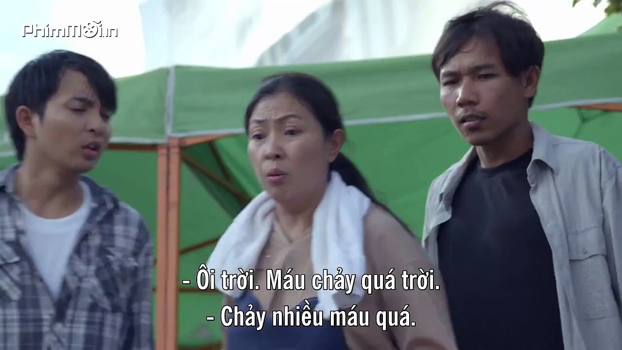 [tập 18 cuối]Oan Gia Phòng Cấp Cứu Bản Thái