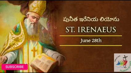 Telugu catholic bible readings 28/6/2024