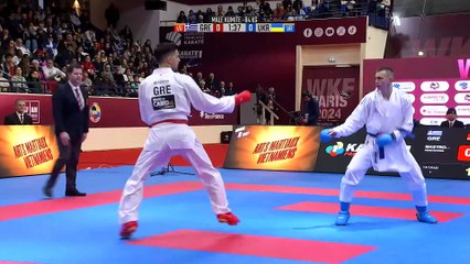 Paris Open Karaté 2024 - Finales