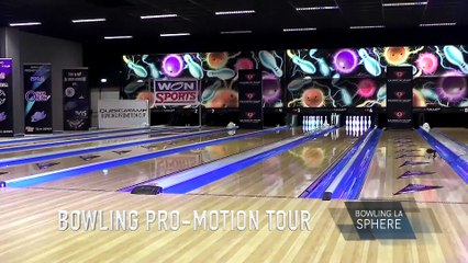 Pro-Motion Tour 2023-24 - Masters Round 8 - J.Blyth contre A. Trigodet