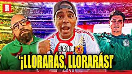 ¡DECEPCIÓN NACIONAL! | El COLOR: Venezuela 1 - 0 México | Copa América USA 2024