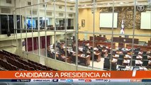 Dos damas buscarán presidir la Asamblea Nacional