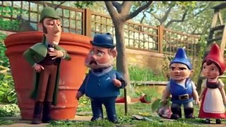 Sherlock Gnomes Bande-annonce (UK)