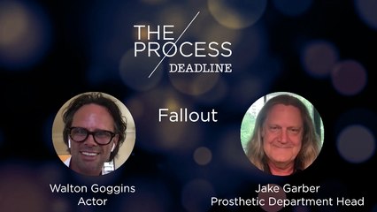 'Fallout' Actor Walton Goggins + Prosthetic Department Head Jake Garber | The Process